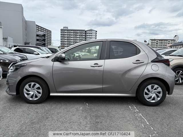 toyota yaris 2021 CFJ1710424 image 2