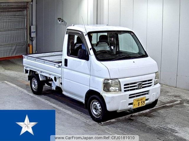 honda acty-truck 2003 -HONDA 【徳島 480そ0859】--Acty Truck HA7--HA7-1406251---HONDA 【徳島 480そ0859】--Acty Truck HA7--HA7-1406251- image 1