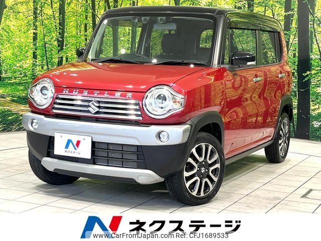 suzuki hustler 2016 CFJ1689533 image 1