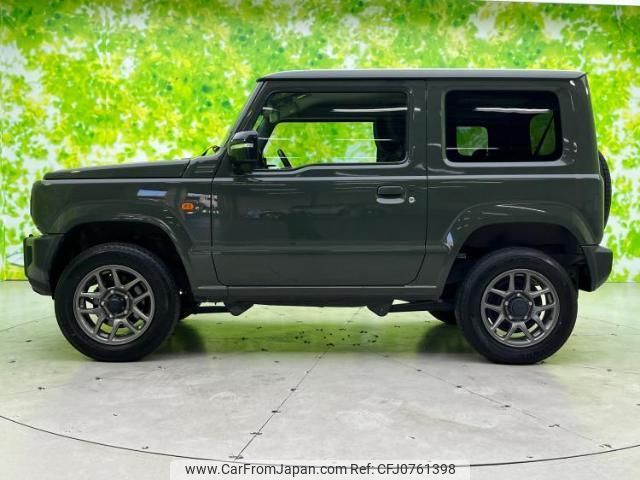 suzuki jimny 2020 quick_quick_3BA-JB64W_JB64W-148005 image 2