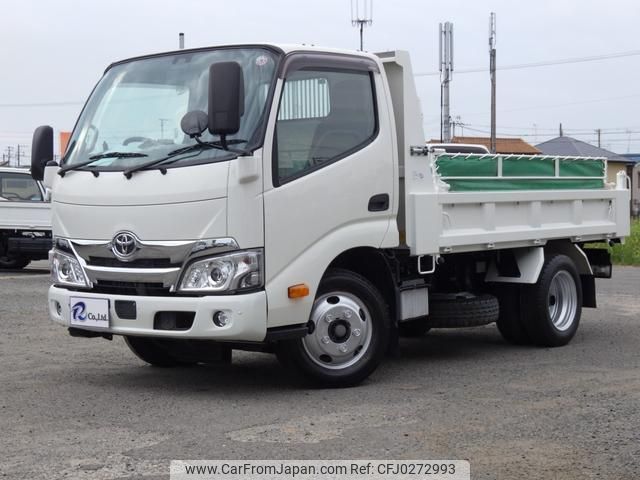 toyota dyna-truck 2021 GOO_NET_EXCHANGE_0704331A30241002W002 image 2