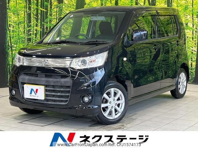 suzuki wagon-r-stingray 2012 CFJ1574173 image 1
