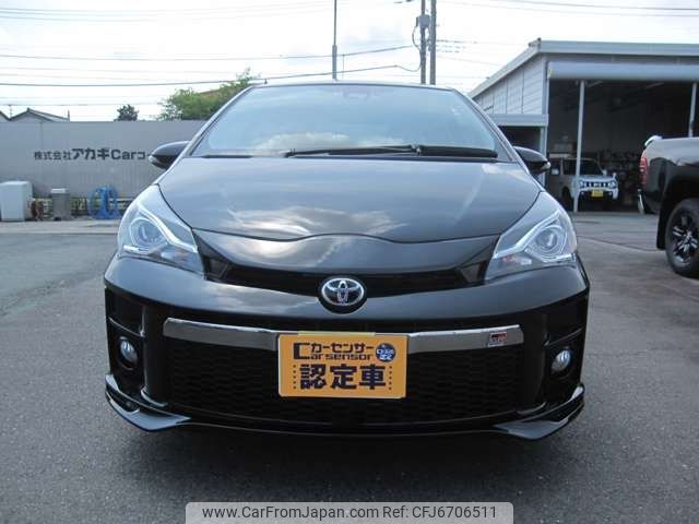 toyota vitz 2018 -TOYOTA--Vitz DBA-NCP131--NCP131-4000082---TOYOTA--Vitz DBA-NCP131--NCP131-4000082- image 2