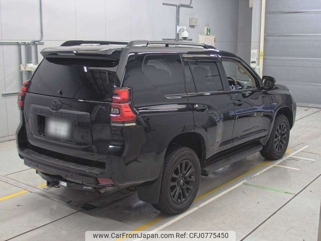 toyota land-cruiser-prado 2023 -TOYOTA 【横浜 332せ8872】--Land Cruiser Prado GDJ150W-0088592---TOYOTA 【横浜 332せ8872】--Land Cruiser Prado GDJ150W-0088592- image 2