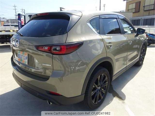 mazda cx-5 2022 -MAZDA 【高崎 331】--CX-5 KF2P--KF2P-508759---MAZDA 【高崎 331】--CX-5 KF2P--KF2P-508759- image 2