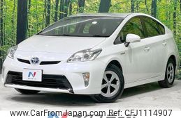 toyota prius 2014 quick_quick_ZVW30_ZVW30-1845241