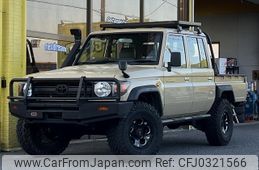 toyota landcruiser-70 2015 GOO_NET_EXCHANGE_0560889A20241014G001