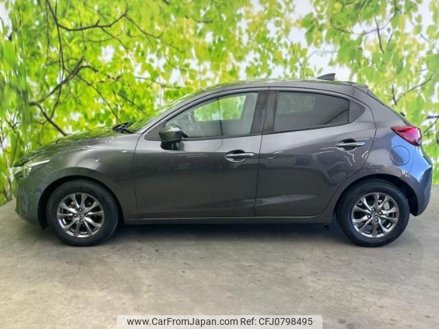 mazda demio 2018 quick_quick_DBA-DJ3FS_DJ3FS-504478 image 2