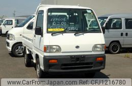 subaru sambar-truck 1997 No.15943