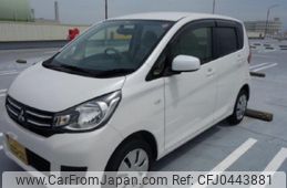 mitsubishi ek-wagon 2016 -MITSUBISHI--ek Wagon B11W-0206053---MITSUBISHI--ek Wagon B11W-0206053-