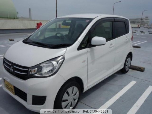 mitsubishi ek-wagon 2016 -MITSUBISHI--ek Wagon B11W-0206053---MITSUBISHI--ek Wagon B11W-0206053- image 1