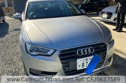 audi a3 2016 -AUDI--Audi A3 DBA-8VCXS--WAUZZZ8V2GA138254---AUDI--Audi A3 DBA-8VCXS--WAUZZZ8V2GA138254-