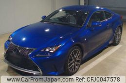 lexus rc 2018 quick_quick_DAA-AVC10_AVC10-6004503