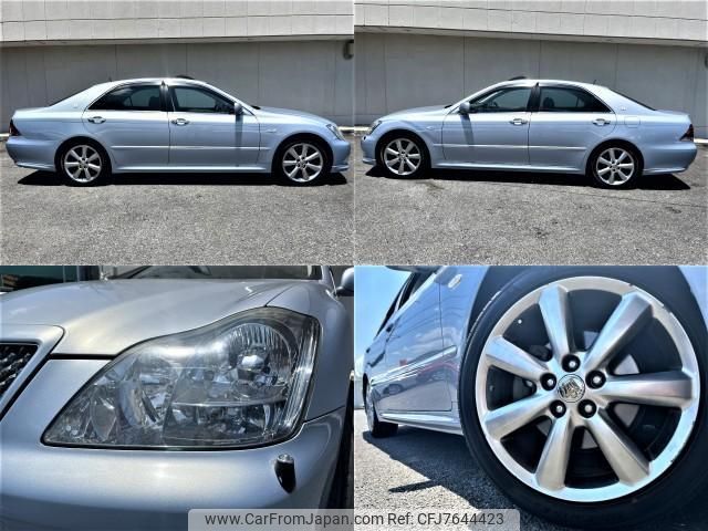 toyota crown 2004 quick_quick_CBA-GRS182_GRS182-0022412 image 2