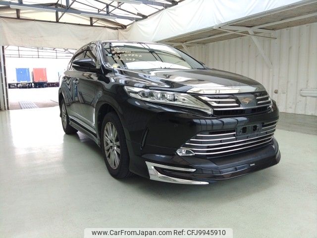 toyota harrier 2017 ENHANCEAUTO_1_ea284758 image 1