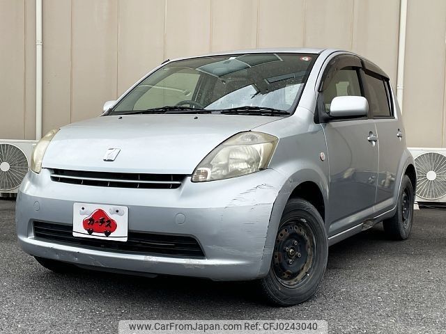 toyota passo 2006 -TOYOTA--Passo DBA-QNC10--QNC10-0058826---TOYOTA--Passo DBA-QNC10--QNC10-0058826- image 1