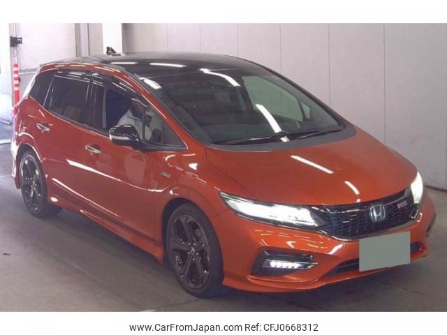 honda jade 2018 quick_quick_DAA-FR4_1100164 image 1