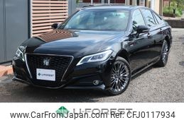 toyota crown 2019 -TOYOTA--Crown 6AA-AZSH21--AZSH21-1008001---TOYOTA--Crown 6AA-AZSH21--AZSH21-1008001-