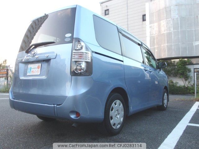 toyota voxy 2009 -TOYOTA--Voxy ZRR70Gｶｲ--0211271---TOYOTA--Voxy ZRR70Gｶｲ--0211271- image 2