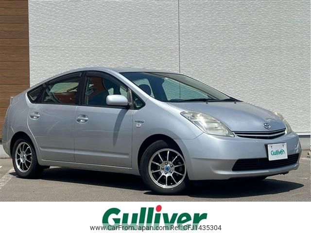 toyota prius 2010 -TOYOTA--Prius DAA-NHW20--NHW20-3572044---TOYOTA--Prius DAA-NHW20--NHW20-3572044- image 1