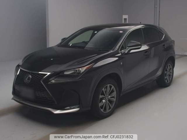 lexus nx 2015 -LEXUS--Lexus NX DAA-AYZ15--AYZ15-1006477---LEXUS--Lexus NX DAA-AYZ15--AYZ15-1006477- image 1