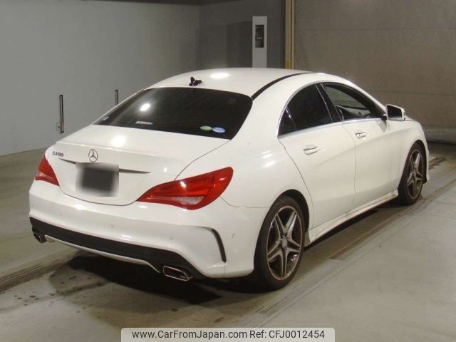 mercedes-benz cla-class 2015 -MERCEDES-BENZ--Benz CLA 117342-WDD1173422N271310---MERCEDES-BENZ--Benz CLA 117342-WDD1173422N271310- image 2