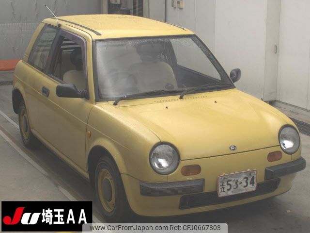 nissan be-1 1988 -NISSAN--Be-1 BK10-008334---NISSAN--Be-1 BK10-008334- image 1