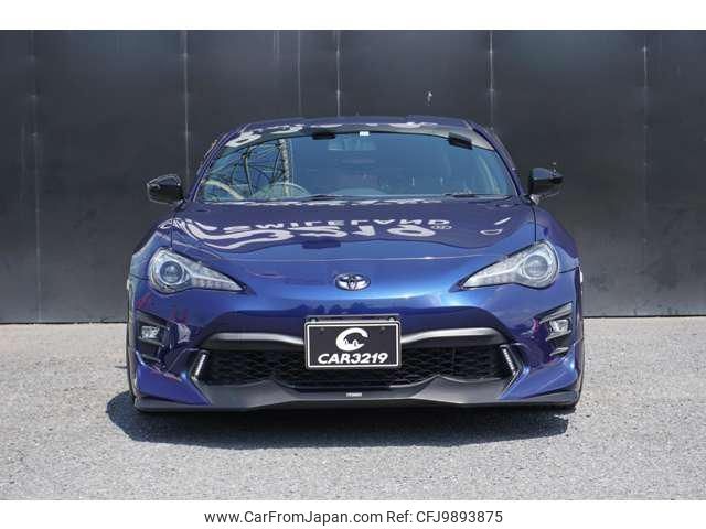 toyota 86 2017 -TOYOTA 【名変中 】--86 ZN6--083131---TOYOTA 【名変中 】--86 ZN6--083131- image 2