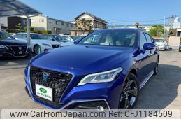 toyota crown 2019 -TOYOTA--Crown AZSH20--1043707---TOYOTA--Crown AZSH20--1043707-