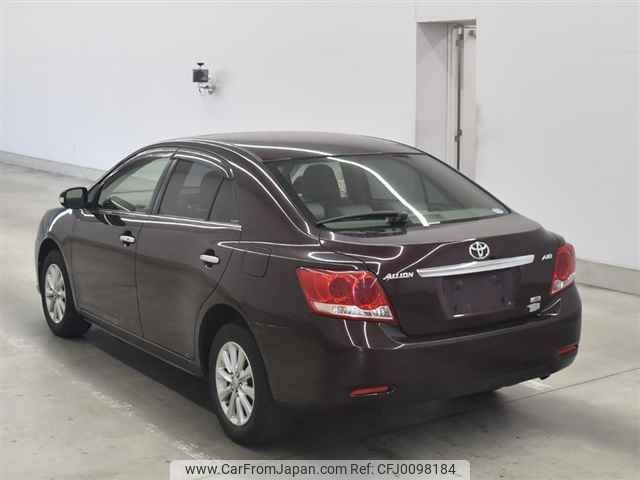 toyota allion undefined -TOYOTA--Allion ZRT265-3020550---TOYOTA--Allion ZRT265-3020550- image 2