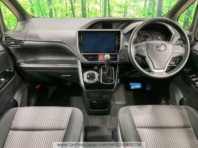 toyota voxy 2019 -TOYOTA--Voxy DBA-ZRR80W--ZRR80-0563132---TOYOTA--Voxy DBA-ZRR80W--ZRR80-0563132- image 2