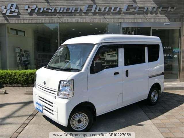 nissan clipper-van 2020 -NISSAN--Clipper Van HBD-DR17V--DR17V-443402---NISSAN--Clipper Van HBD-DR17V--DR17V-443402- image 1