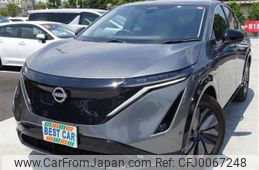 nissan ariya 2022 -NISSAN 【水戸 302】--ARIYA FE0--FE0-102365---NISSAN 【水戸 302】--ARIYA FE0--FE0-102365-