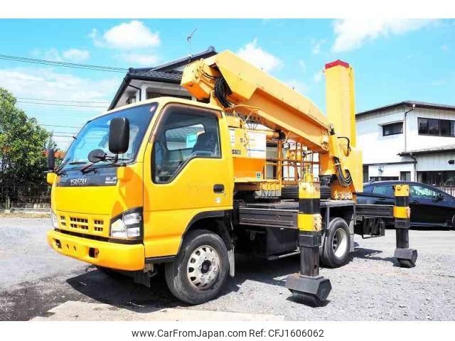 isuzu elf-truck 2008 CFJ1606062 image 1
