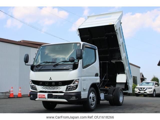 mitsubishi-fuso canter 2025 CFJ1618266 image 1