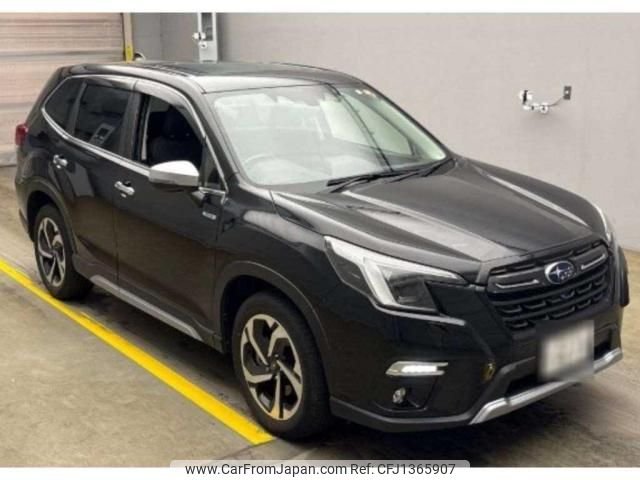 subaru forester 2022 quick_quick_5AA-SKE_SKE-077563 image 1