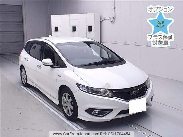 honda jade 2015 CFJ1704454 image 1