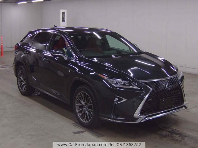lexus rx 2017 quick_quick_DBA-AGL20W_AGL20-0005815 image 1
