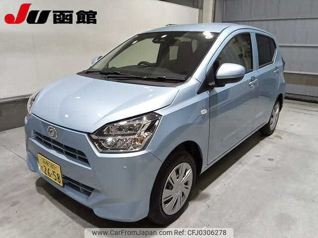 daihatsu mira-e-s 2023 -DAIHATSU 【函館 580ﾃ2658】--Mira e:s LA360S--0074996---DAIHATSU 【函館 580ﾃ2658】--Mira e:s LA360S--0074996- image 1