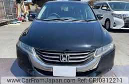 honda odyssey 2011 TE2212