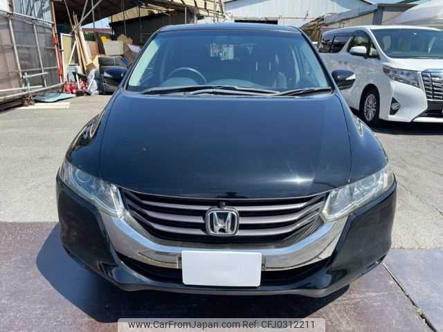 honda odyssey 2011 TE2212 image 1