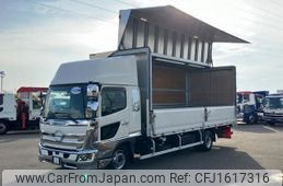 hino ranger 2018 CFJ1617316