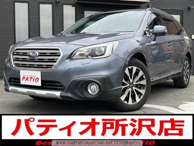 subaru outback 2015 CARSENSOR_JP_AU5984276765 image 1