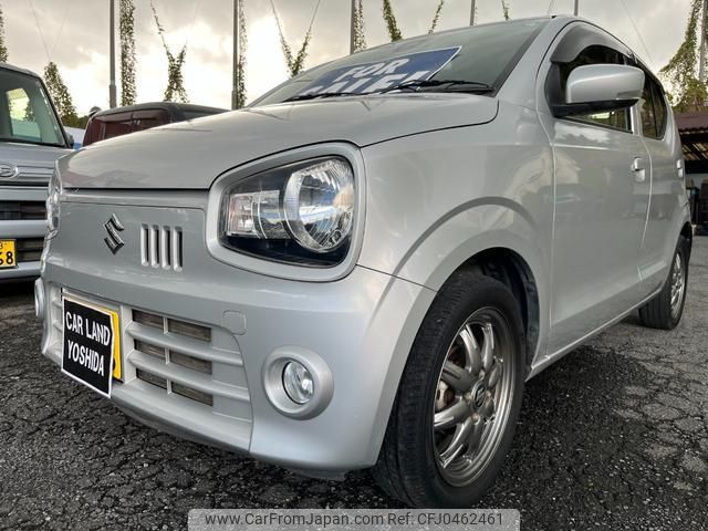 suzuki alto 2016 -SUZUKI 【福島 581ﾃ4066】--Alto HA36S--285829---SUZUKI 【福島 581ﾃ4066】--Alto HA36S--285829- image 1