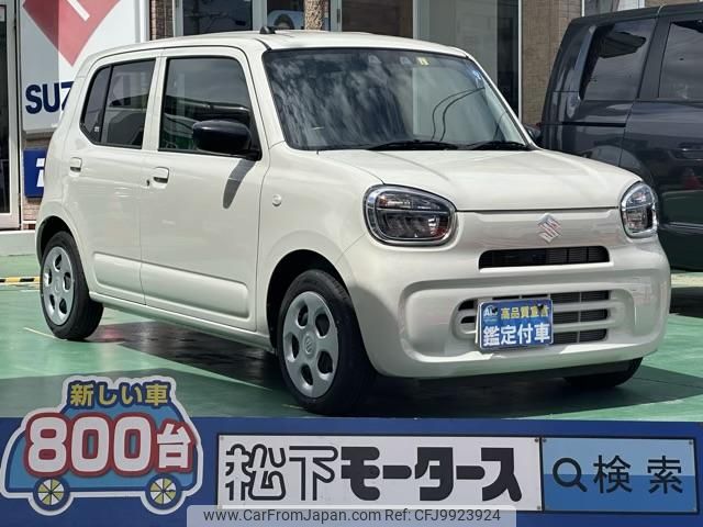 suzuki alto 2022 GOO_JP_700060017330240619034 image 1