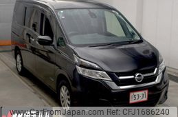 nissan serena 2016 CFJ1686240