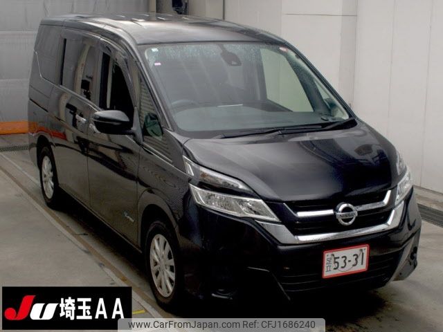 nissan serena 2016 CFJ1686240 image 1