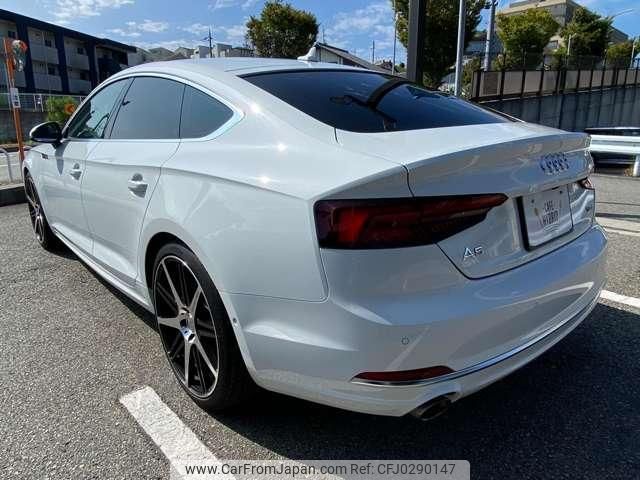 audi a5-sportback 2018 quick_quick_DBA-F5CVKL_WAUZZZF57JA117782 image 2