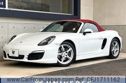 porsche boxster 2013 CFJ1711162