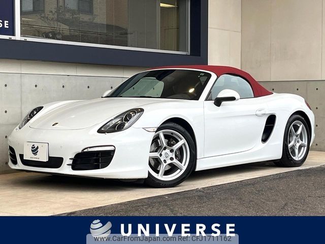 porsche boxster 2013 CFJ1711162 image 1